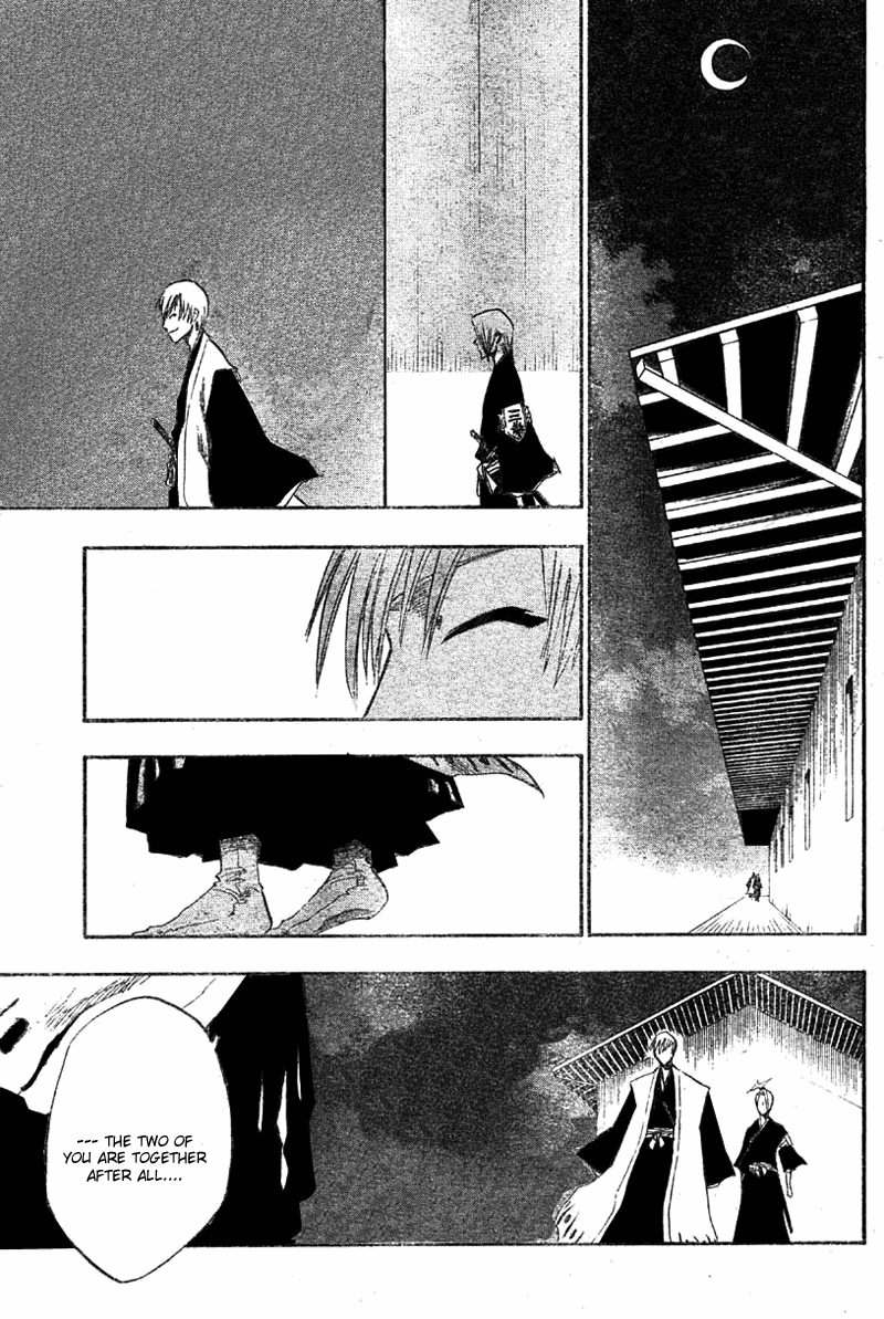 Bleach manga, chapter 130, page 14 of 21