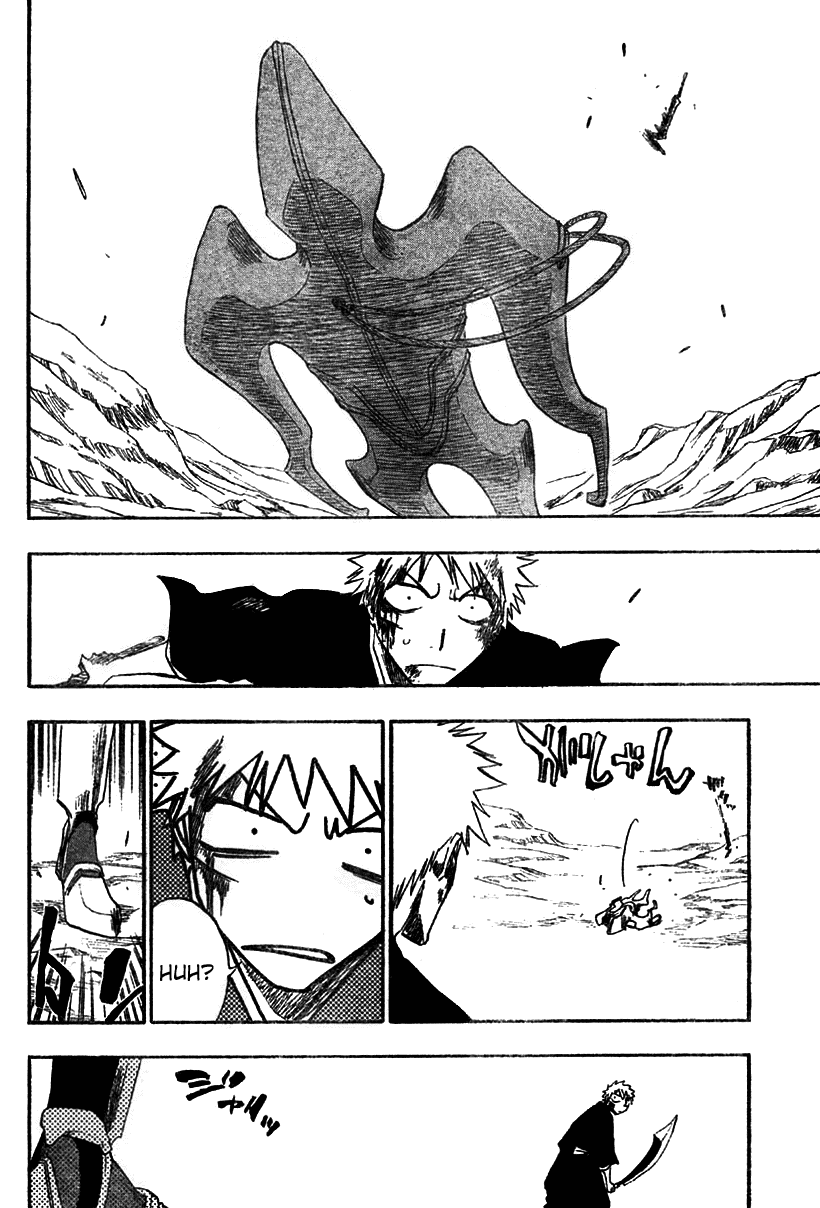 Bleach manga, chapter 130, page 5 of 21