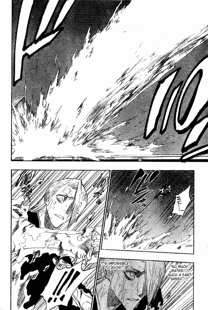 Bleach manga, chapter 132, page 7 of 22