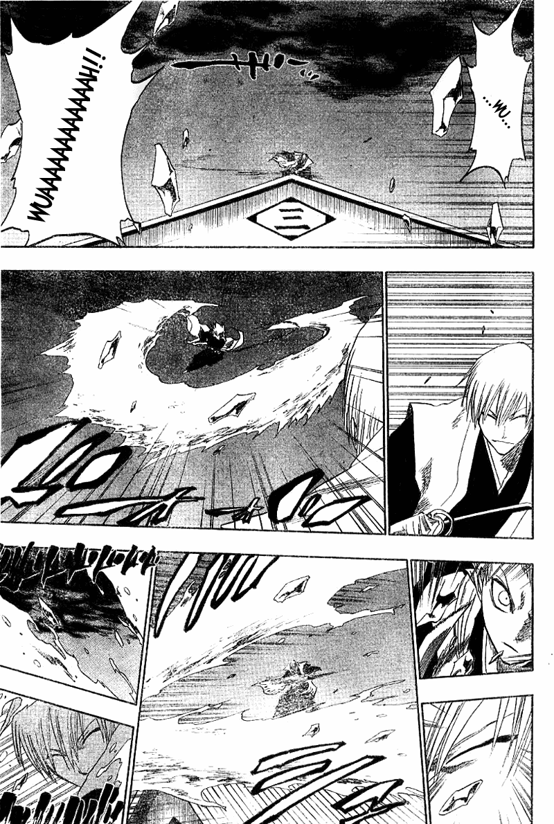 Bleach manga, chapter 132, page 8 of 22