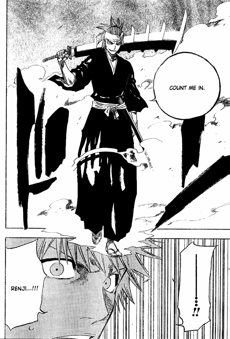Bleach Chapter 133 page 12 - Chapter 133: Memories in the Rain 2: Nocturne
