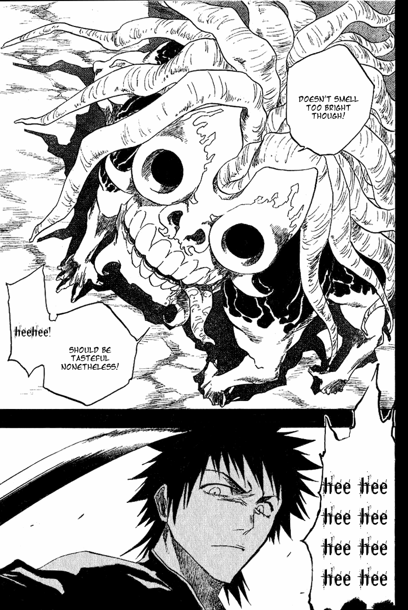 Bleach Chapter 134 page 19 - Chapter 134: Memories in the Rain 2, op.2: Longing for Sanctuary