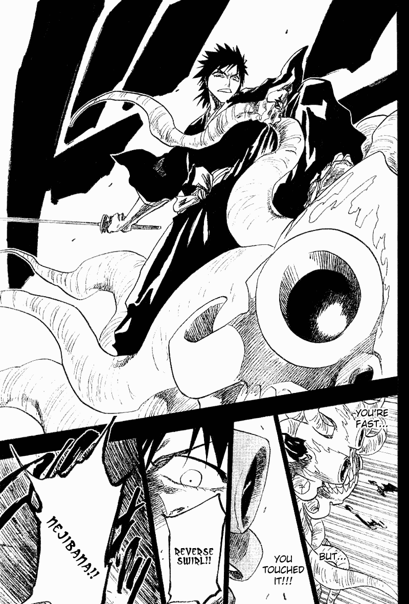 Bleach Chapter 135 page 10 - Chapter 135: Memories in the Rain 2, op.3: Affected by the Night