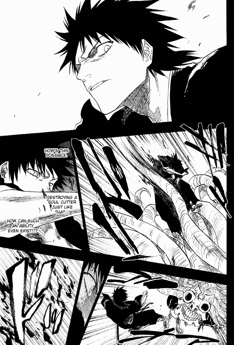 Bleach Chapter 135 page 12 - Chapter 135: Memories in the Rain 2, op.3: Affected by the Night