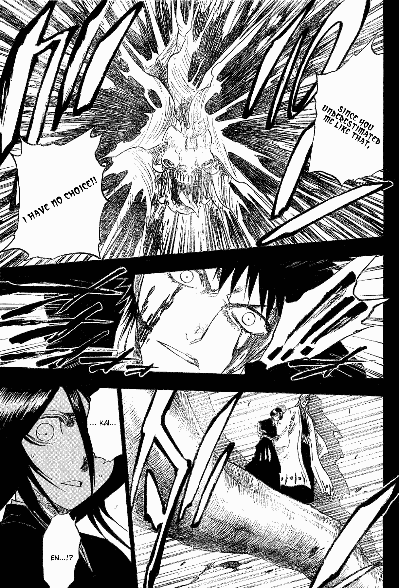 Bleach Chapter 135 page 18 - Chapter 135: Memories in the Rain 2, op.3: Affected by the Night