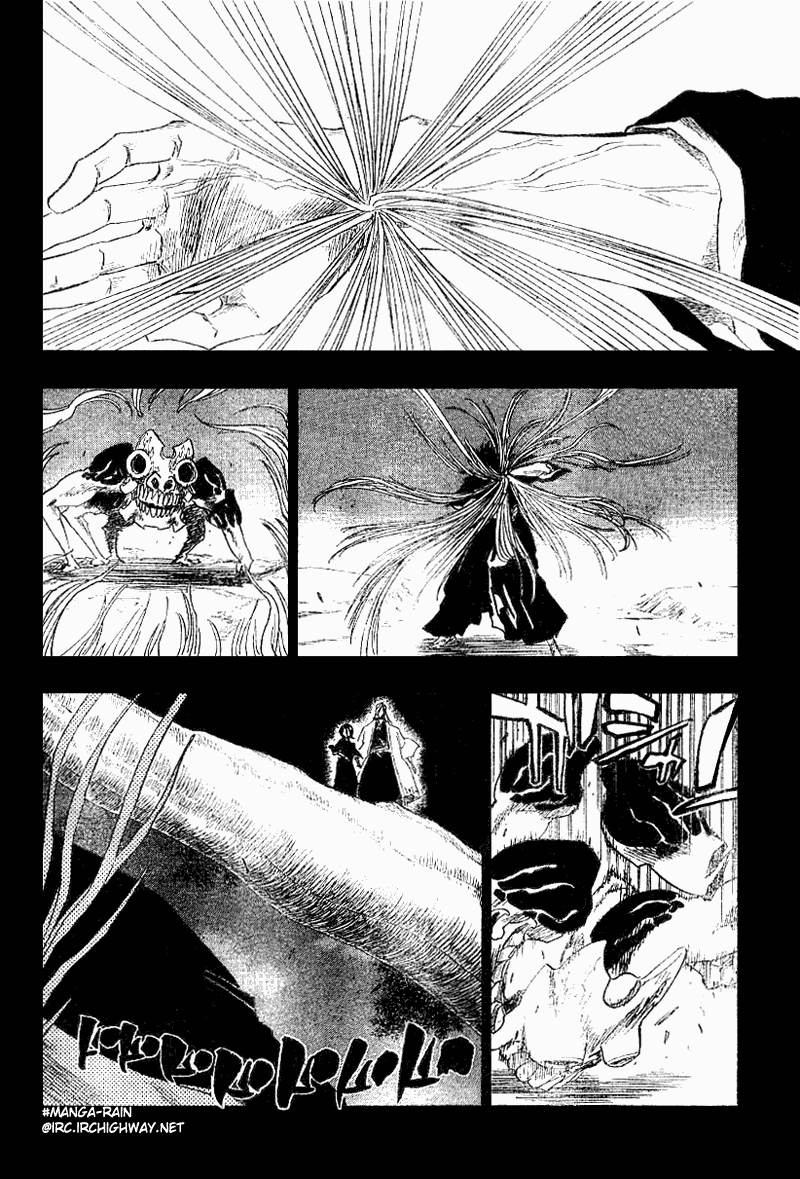 Bleach Chapter 135 page 19 - Chapter 135: Memories in the Rain 2, op.3: Affected by the Night