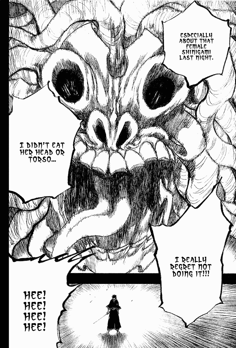 Bleach Chapter 135 page 7 - Chapter 135: Memories in the Rain 2, op.3: Affected by the Night