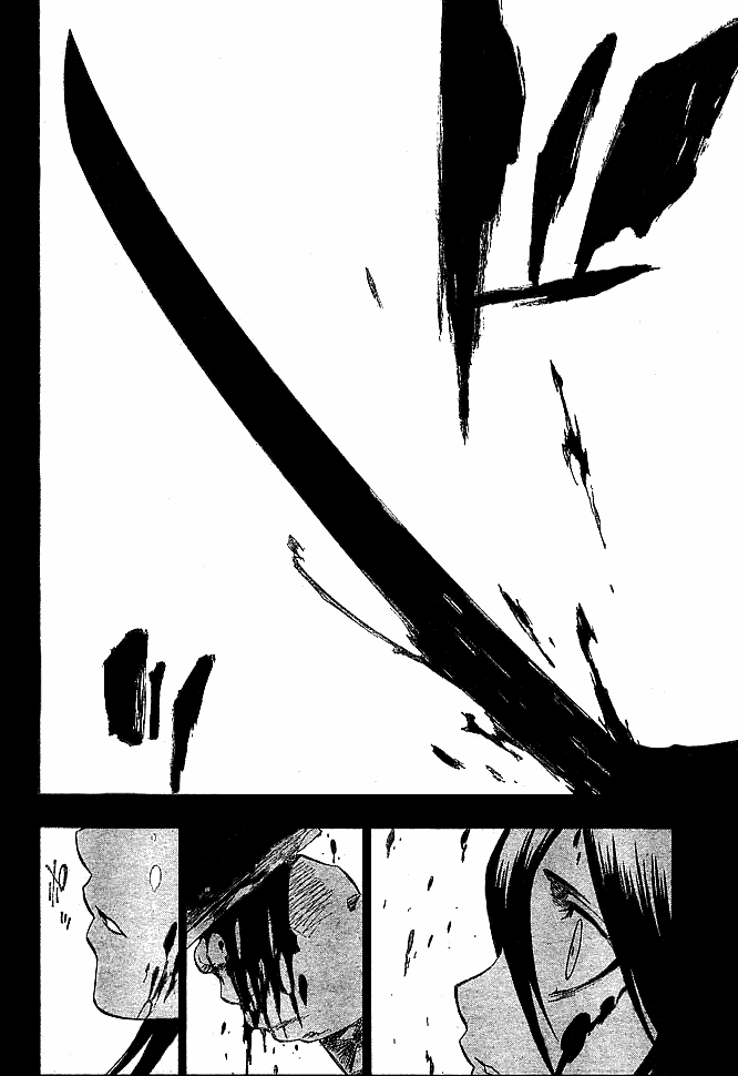 Bleach manga, chapter 136, page 15 of 20