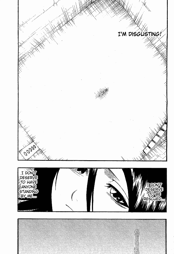 Bleach manga, chapter 136, page 20 of 20
