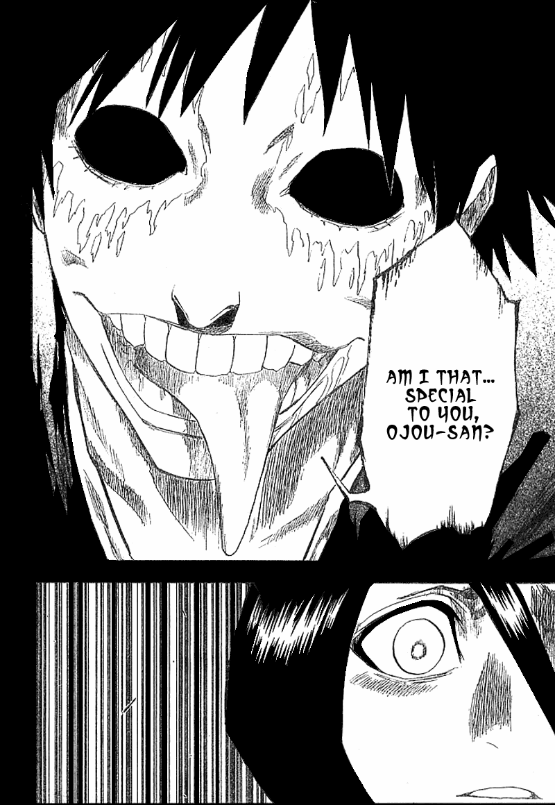 Bleach manga, chapter 136, page 3 of 20