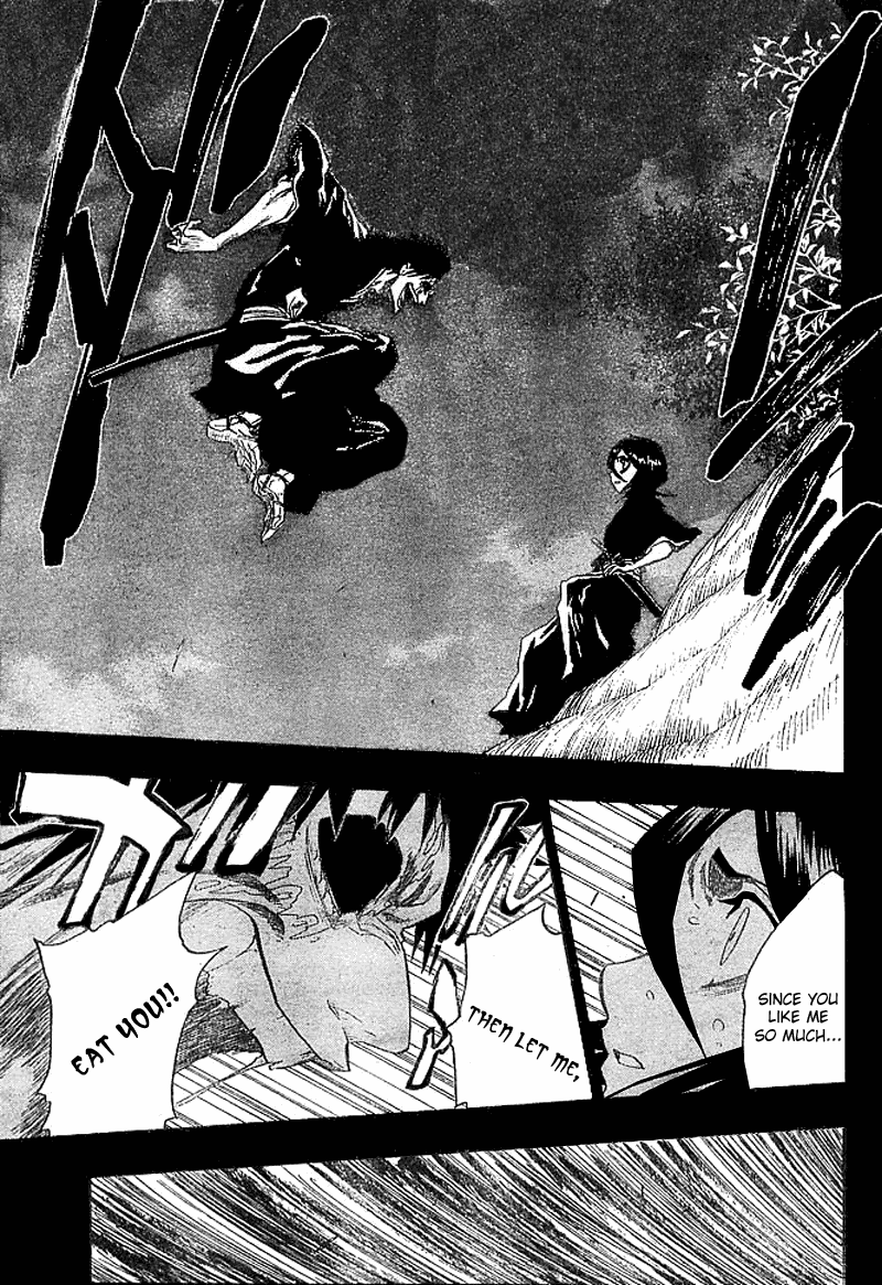 Bleach manga, chapter 136, page 4 of 20