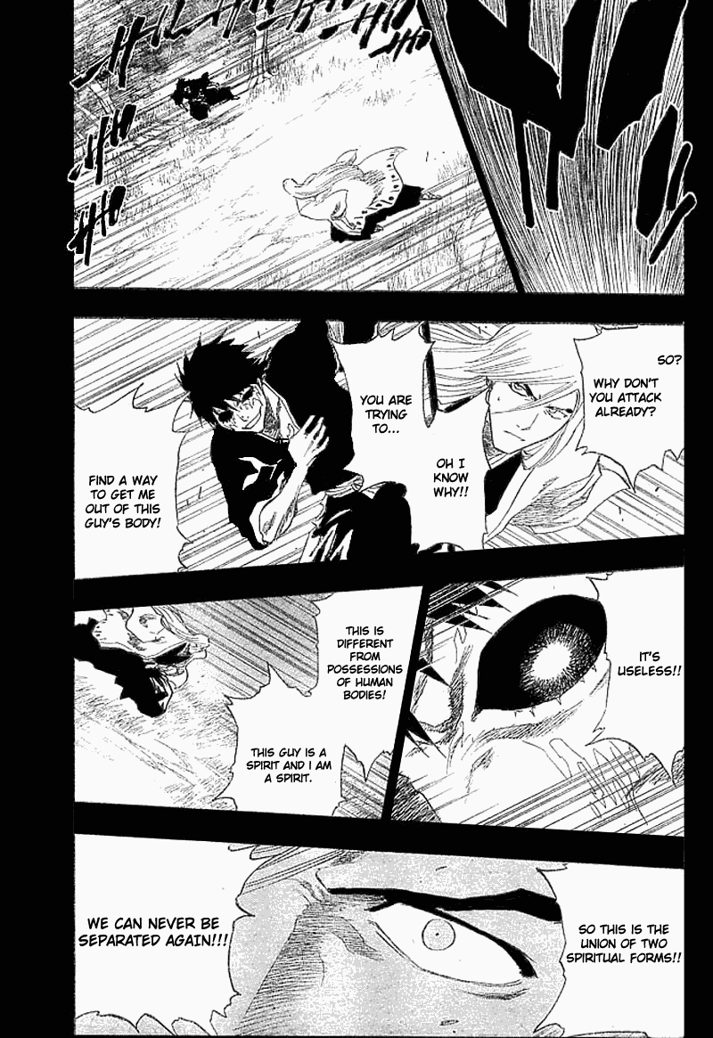 Bleach manga, chapter 136, page 8 of 20