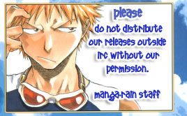 Bleach Chapter 139 page 1 - Chapter 139: Drowsy, Bloody, Crazy