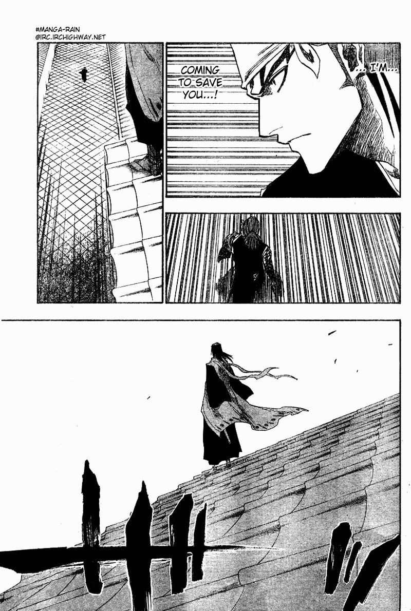 Bleach Chapter 139 page 20 - Chapter 139: Drowsy, Bloody, Crazy