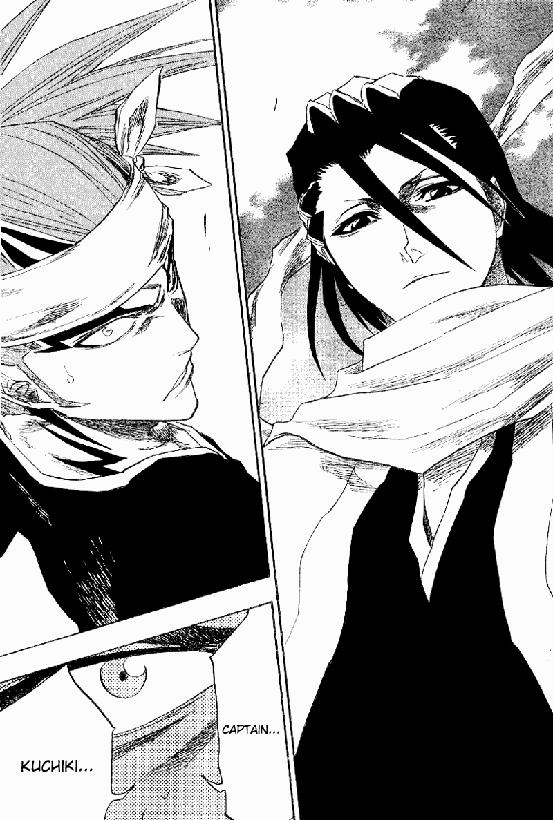 Bleach Chapter 140 page 11 - Chapter 140: Bite at the Moon