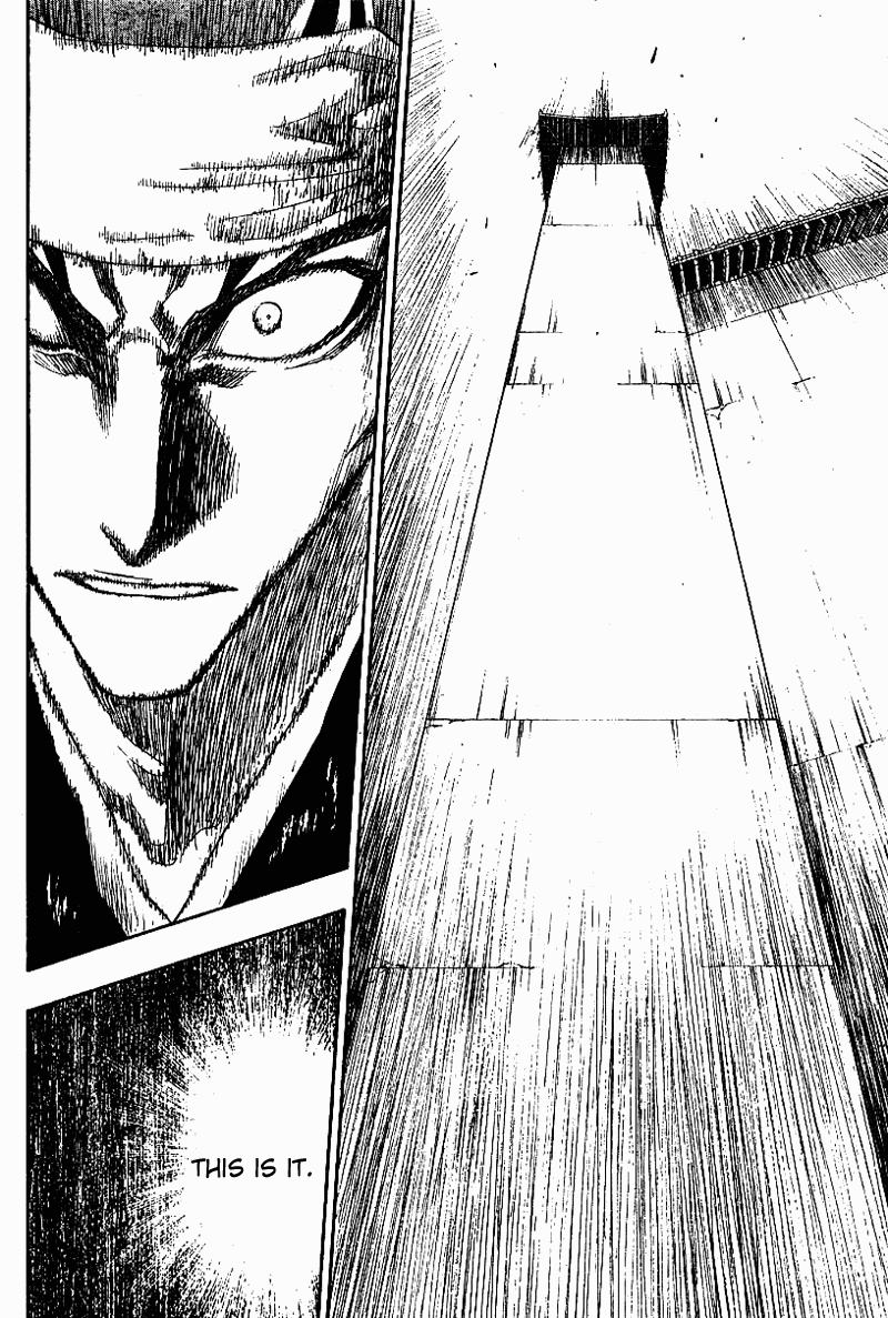 Bleach Chapter 140 page 14 - Chapter 140: Bite at the Moon