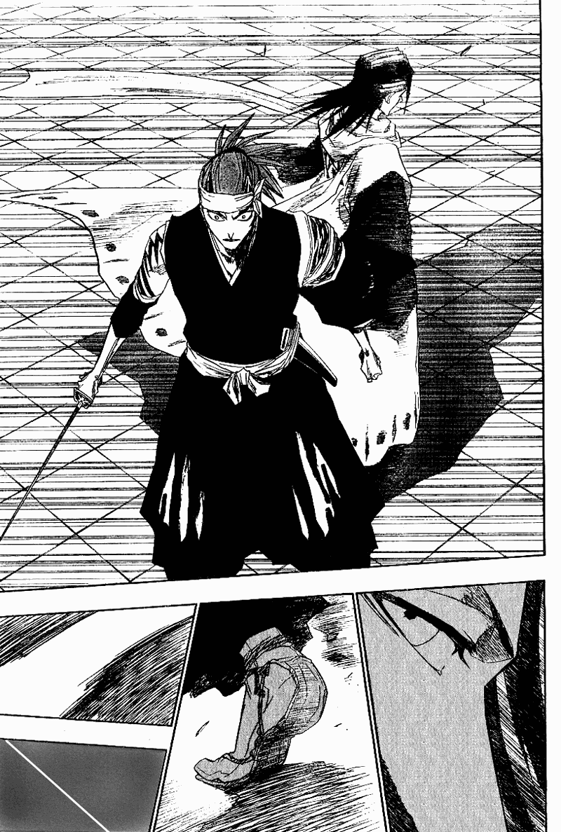 Bleach Chapter 140 page 15 - Chapter 140: Bite at the Moon