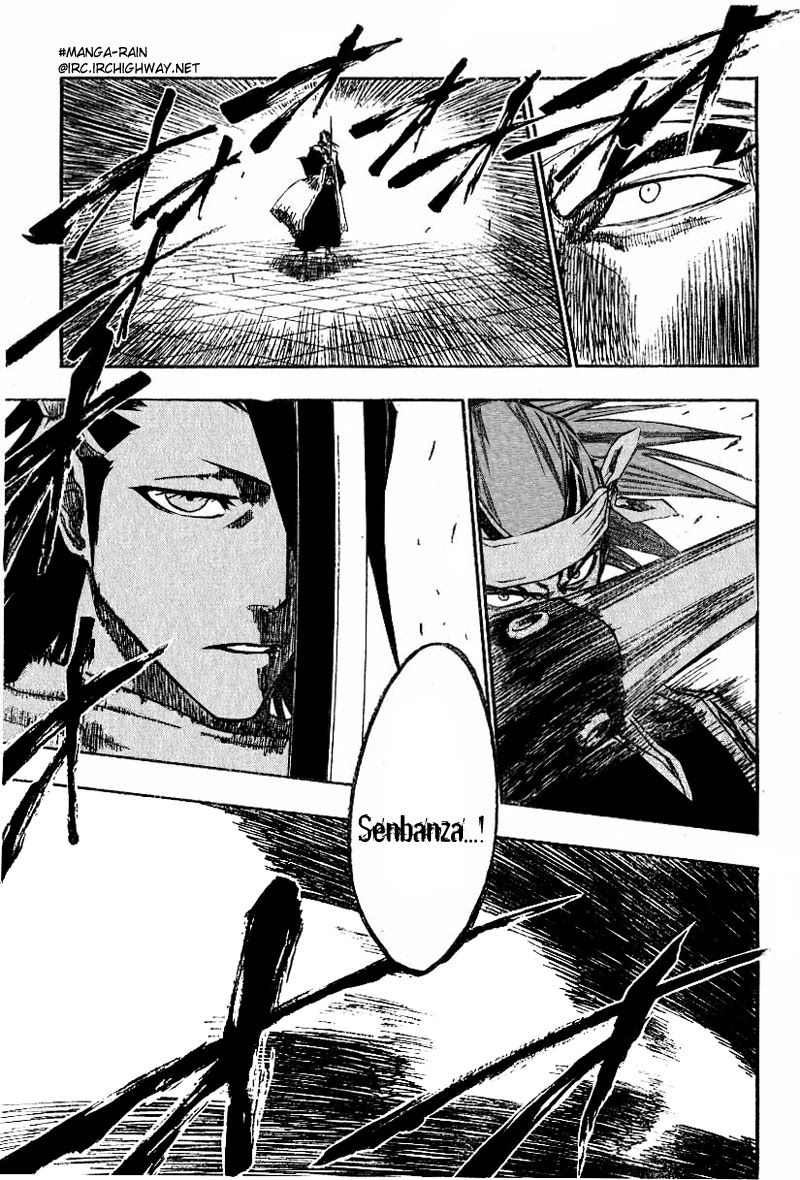 Bleach Chapter 140 page 19 - Chapter 140: Bite at the Moon