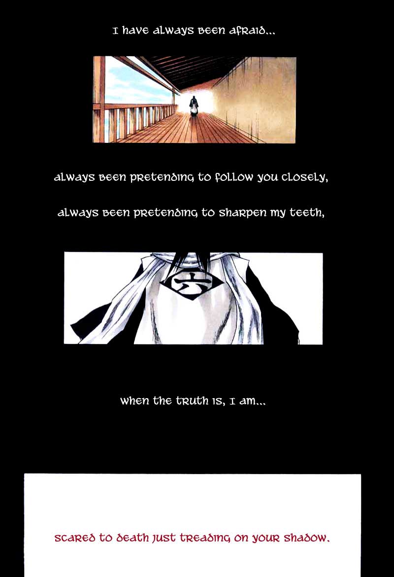 Bleach Chapter 140 page 3 - Chapter 140: Bite at the Moon