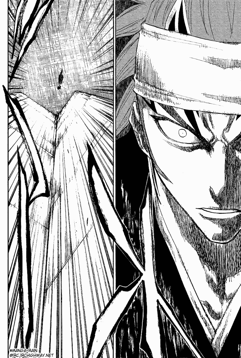 Bleach Chapter 140 page 8 - Chapter 140: Bite at the Moon