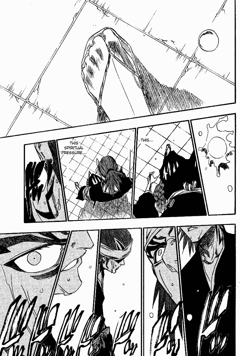 Bleach Chapter 140 page 9 - Chapter 140: Bite at the Moon
