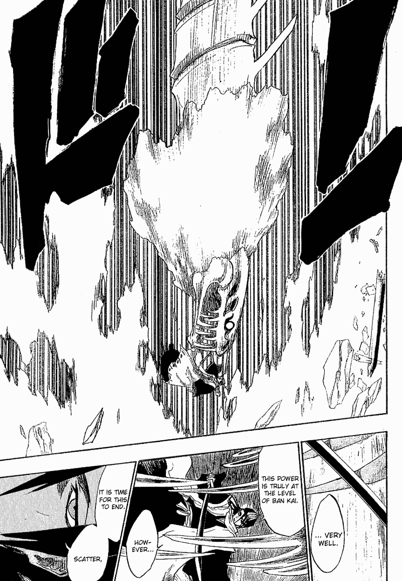 Bleach manga, chapter 141, page 14 of 20