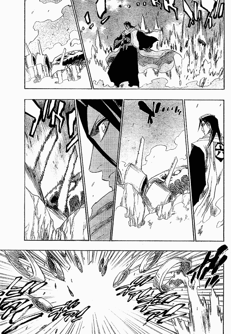 Bleach manga, chapter 141, page 16 of 20