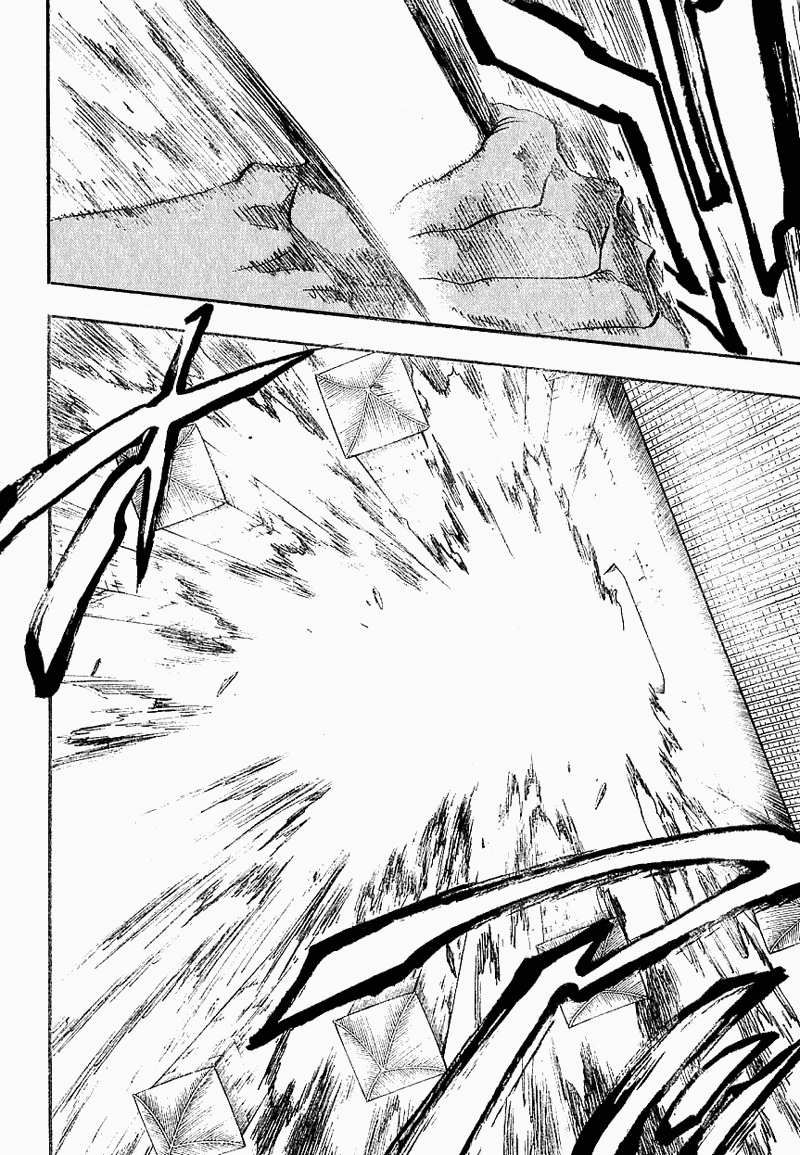 Bleach manga, chapter 141, page 3 of 20