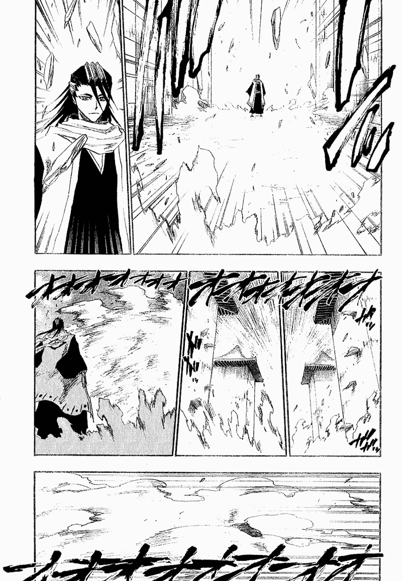 Bleach manga, chapter 141, page 4 of 20