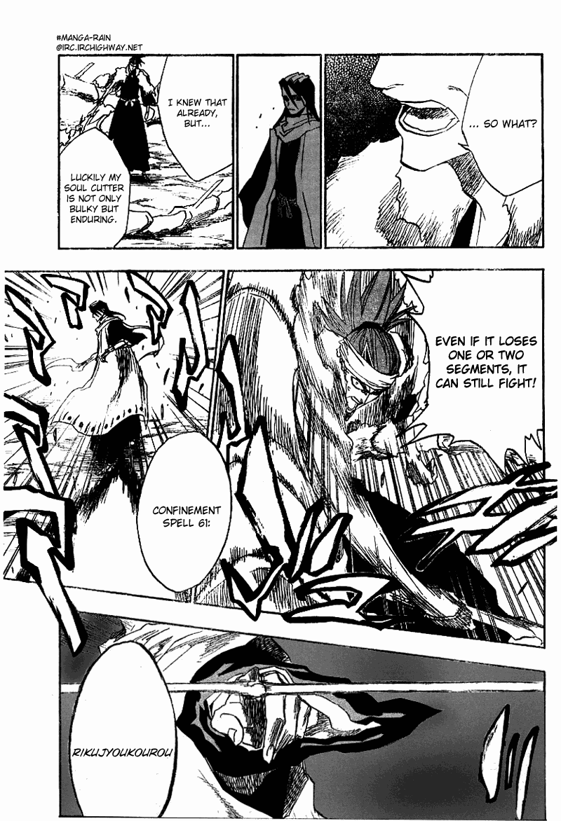 Bleach Chapter 142 page 10 - Chapter 142: To Those Capturing the Moon