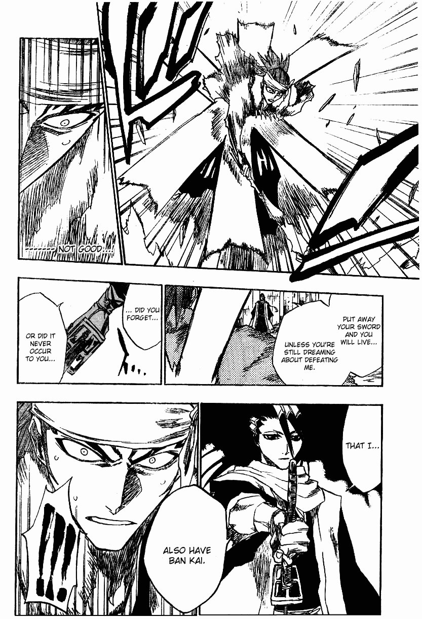 Bleach Chapter 142 page 11 - Chapter 142: To Those Capturing the Moon