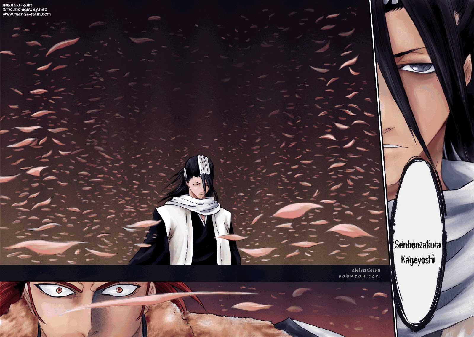 Bleach Chapter 142 page 14 - Chapter 142: To Those Capturing the Moon