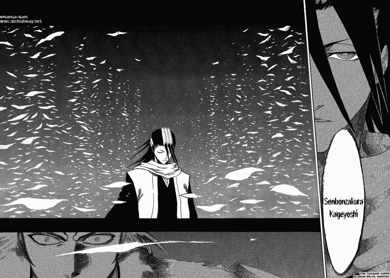 Bleach Chapter 142 page 15 - Chapter 142: To Those Capturing the Moon