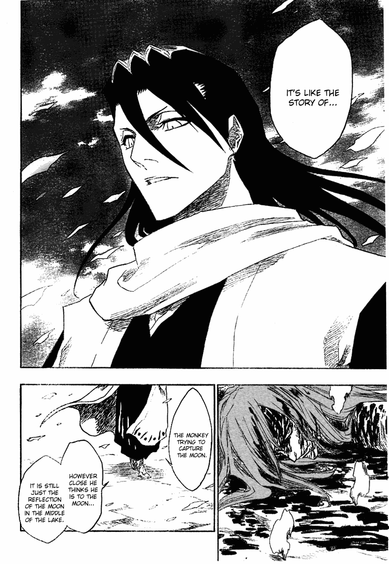 Bleach Chapter 142 page 18 - Chapter 142: To Those Capturing the Moon