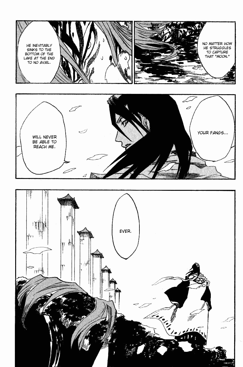 Bleach Chapter 142 page 19 - Chapter 142: To Those Capturing the Moon