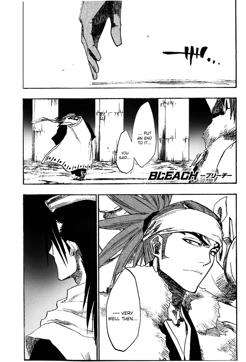 Bleach Chapter 142 page 2 - Chapter 142: To Those Capturing the Moon