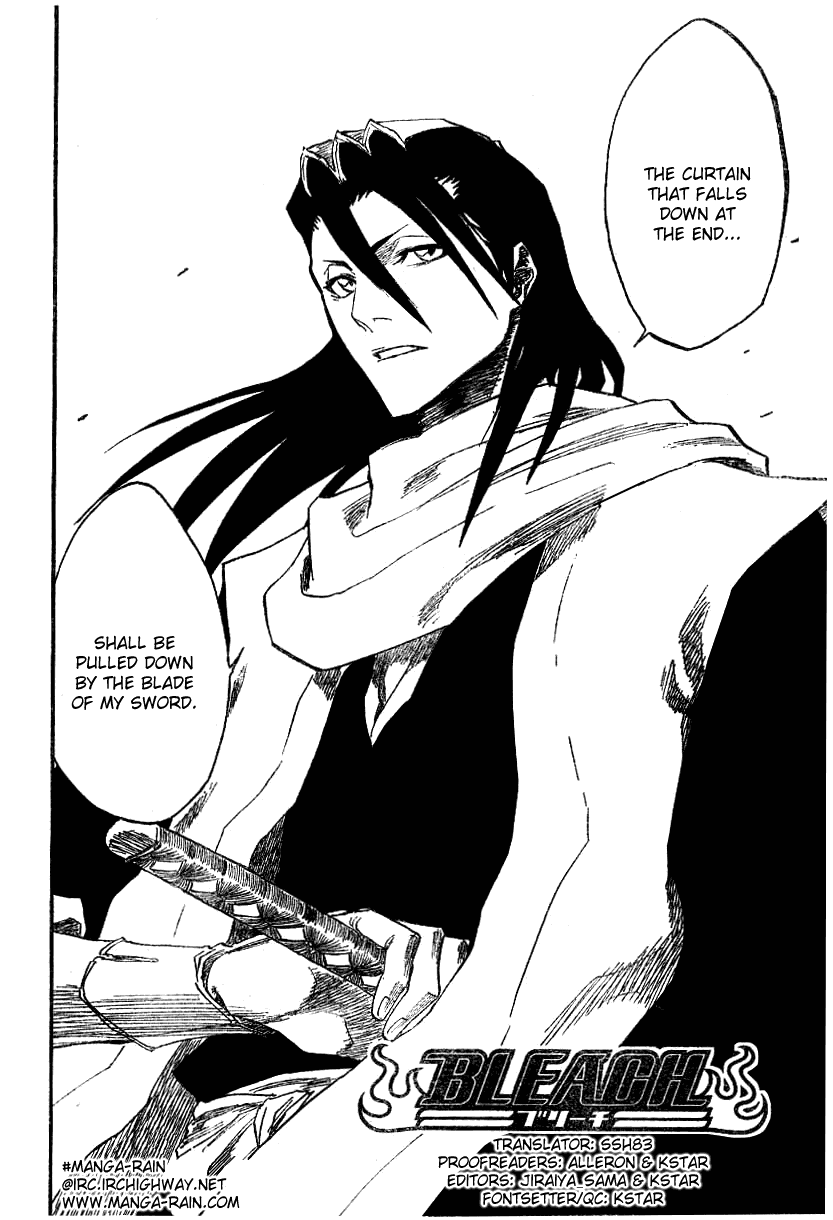 Bleach Chapter 142 page 3 - Chapter 142: To Those Capturing the Moon