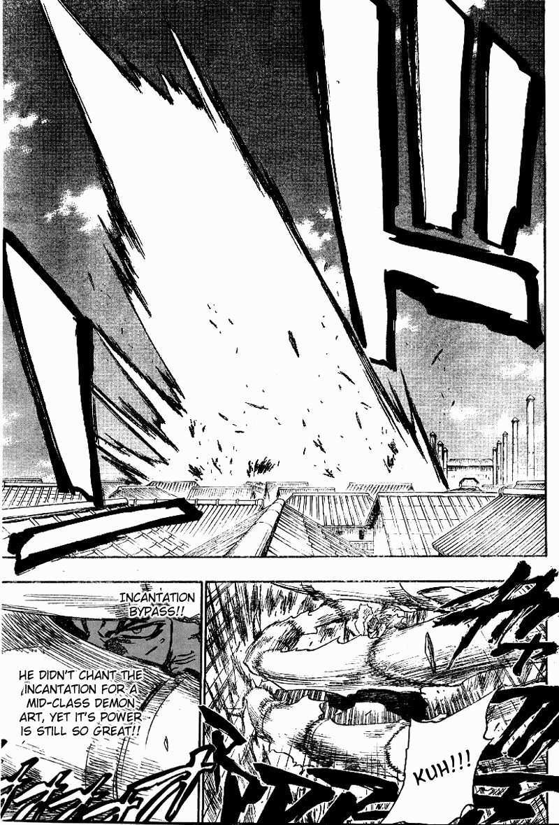 Bleach Chapter 142 page 6 - Chapter 142: To Those Capturing the Moon