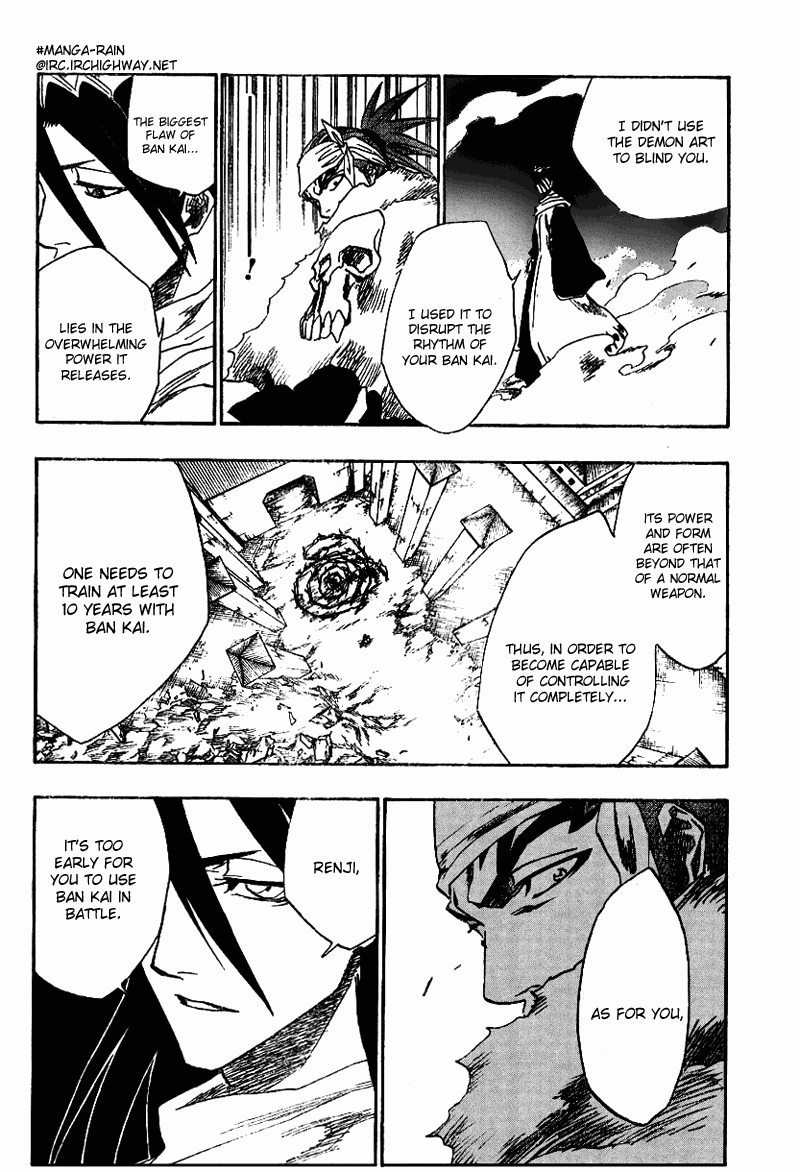 Bleach Chapter 142 page 9 - Chapter 142: To Those Capturing the Moon