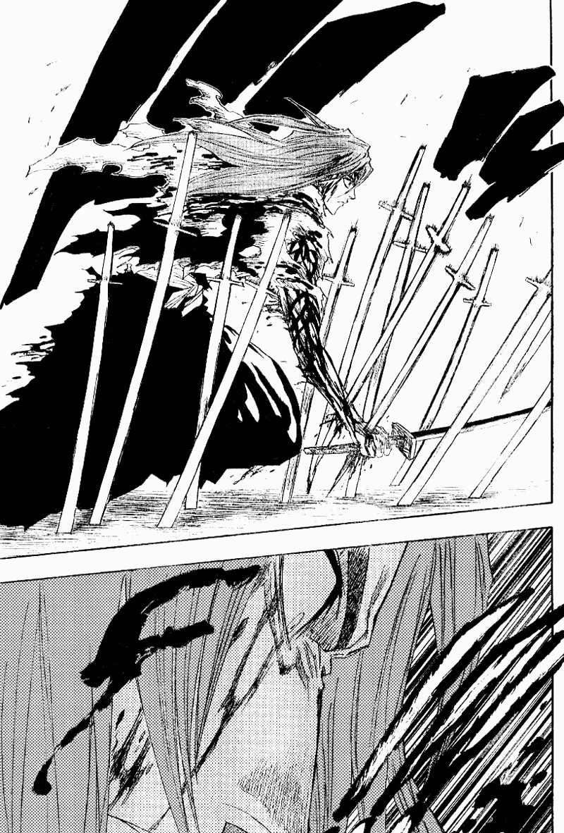 Bleach Chapter 143 page 10 - Chapter 143: Blazing Souls