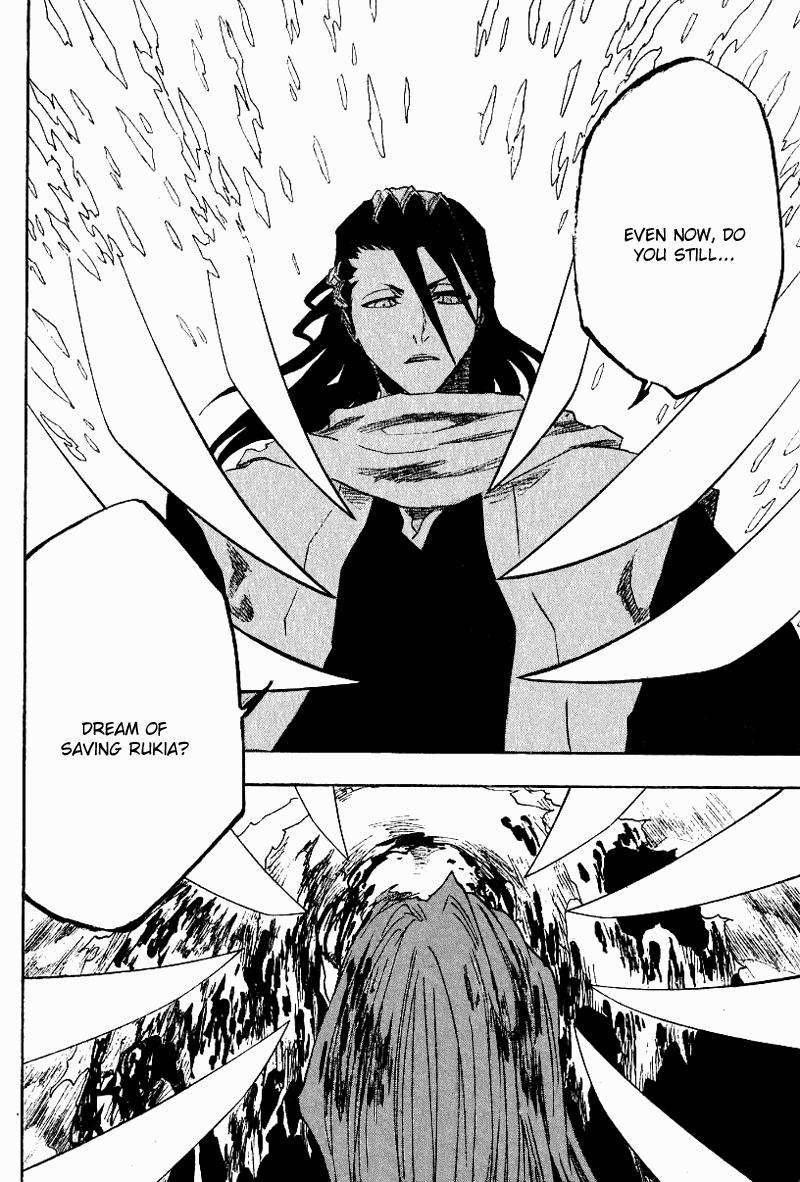 Bleach Chapter 143 page 13 - Chapter 143: Blazing Souls