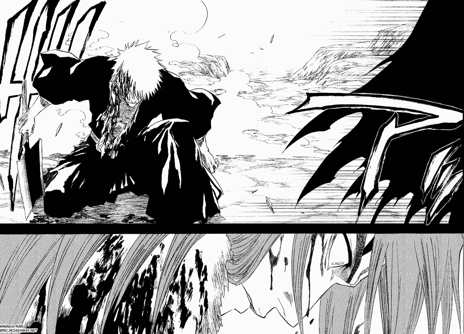 Bleach Chapter 143 page 15 - Chapter 143: Blazing Souls