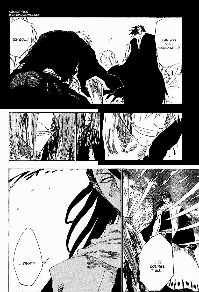 Bleach Chapter 143 page 16 - Chapter 143: Blazing Souls