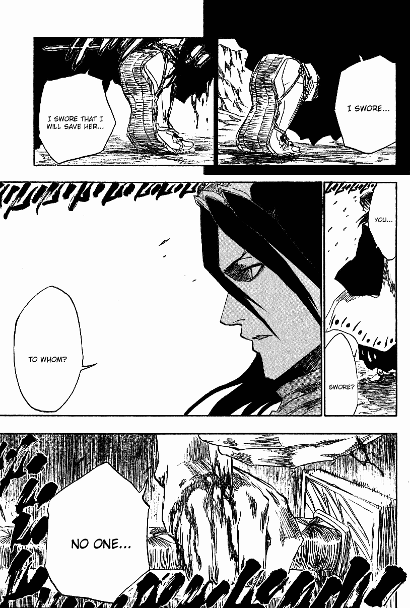 Bleach Chapter 143 page 17 - Chapter 143: Blazing Souls