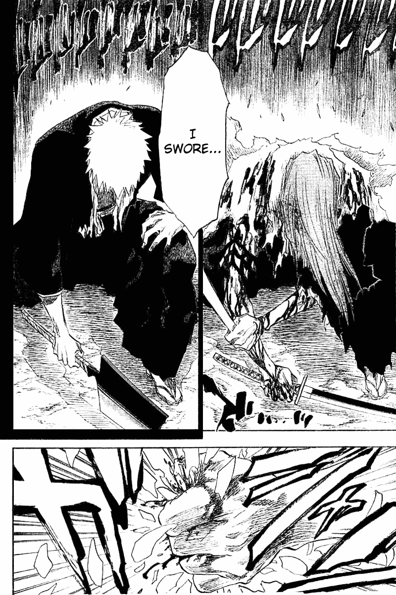 Bleach Chapter 143 page 18 - Chapter 143: Blazing Souls