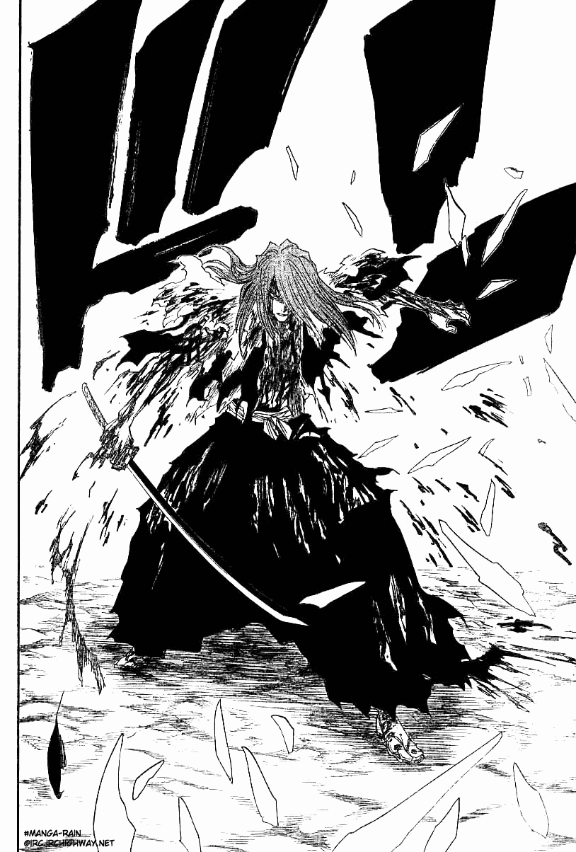 Bleach Chapter 143 page 22 - Chapter 143: Blazing Souls