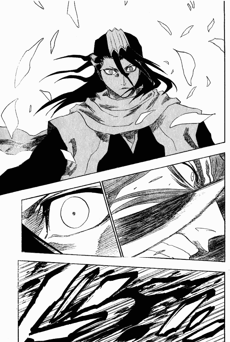 Bleach Chapter 143 page 23 - Chapter 143: Blazing Souls