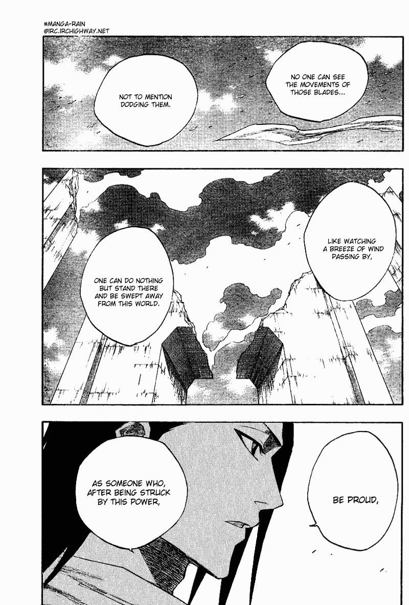 Bleach Chapter 143 page 6 - Chapter 143: Blazing Souls