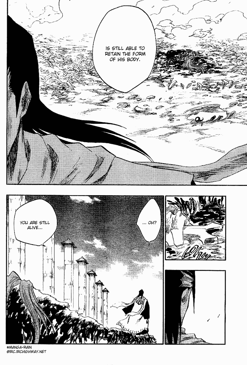 Bleach Chapter 143 page 7 - Chapter 143: Blazing Souls
