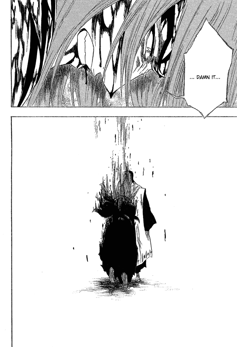 Bleach Chapter 144 page 11 - Chapter 144: Rosa Rubicundior, Lilio Candidior